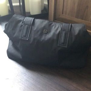 Black Lululemon Bag